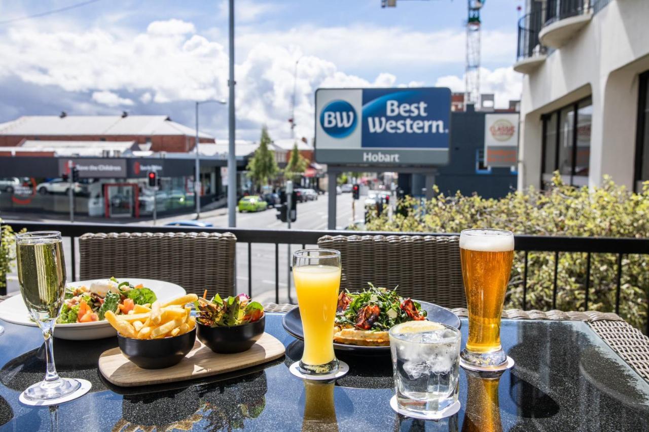 Best Western Hobart Exterior foto