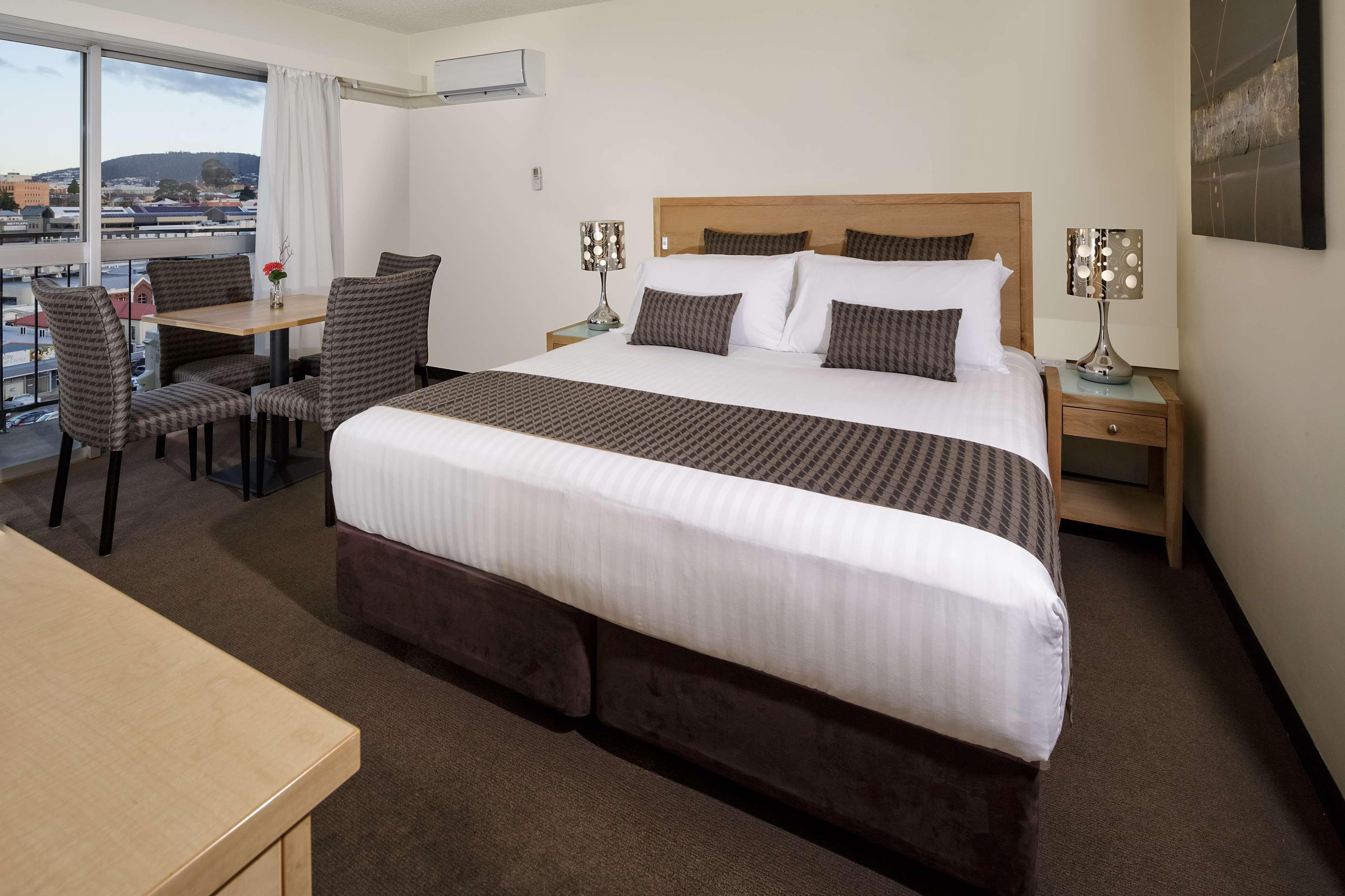 Best Western Hobart Exterior foto