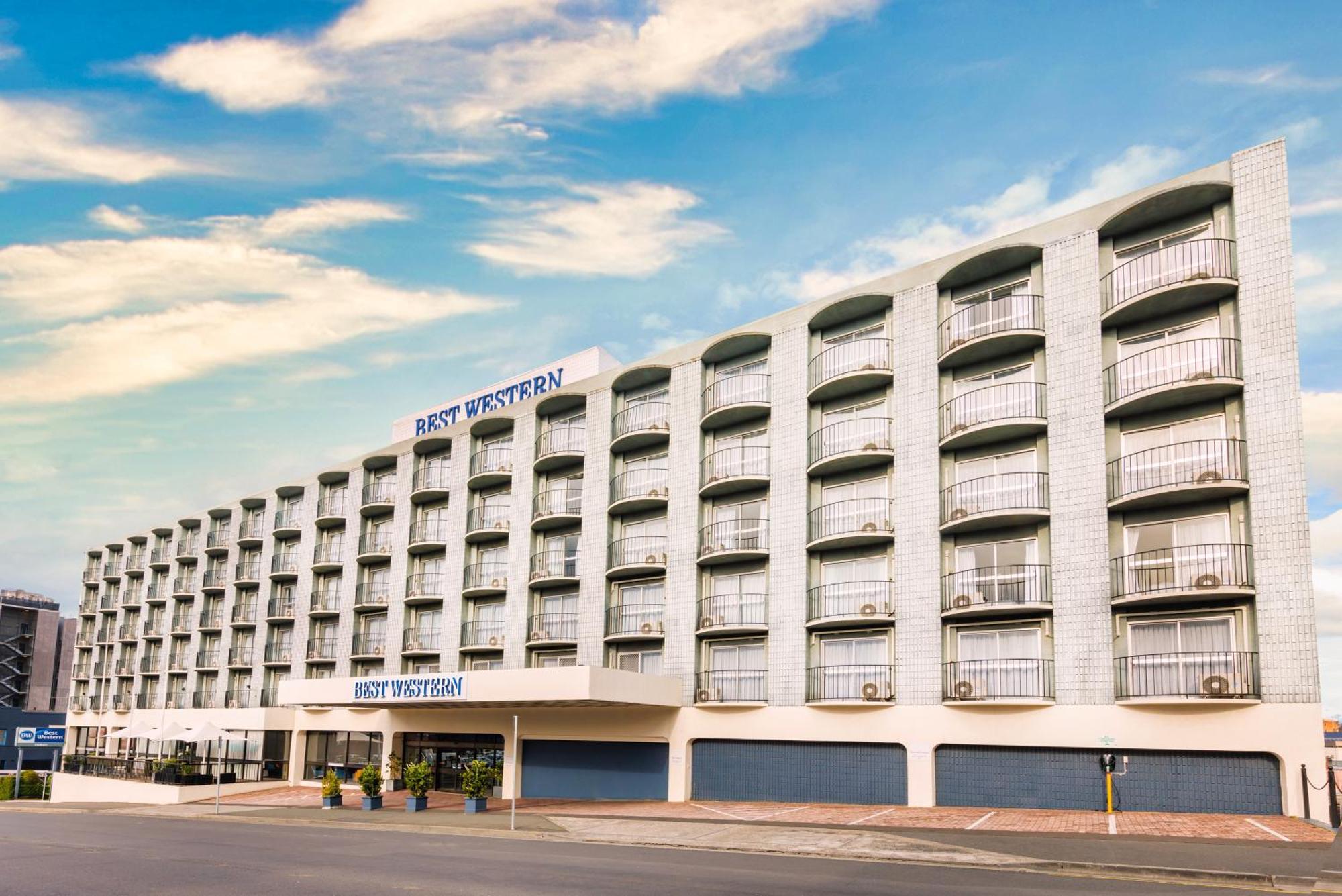 Best Western Hobart Exterior foto