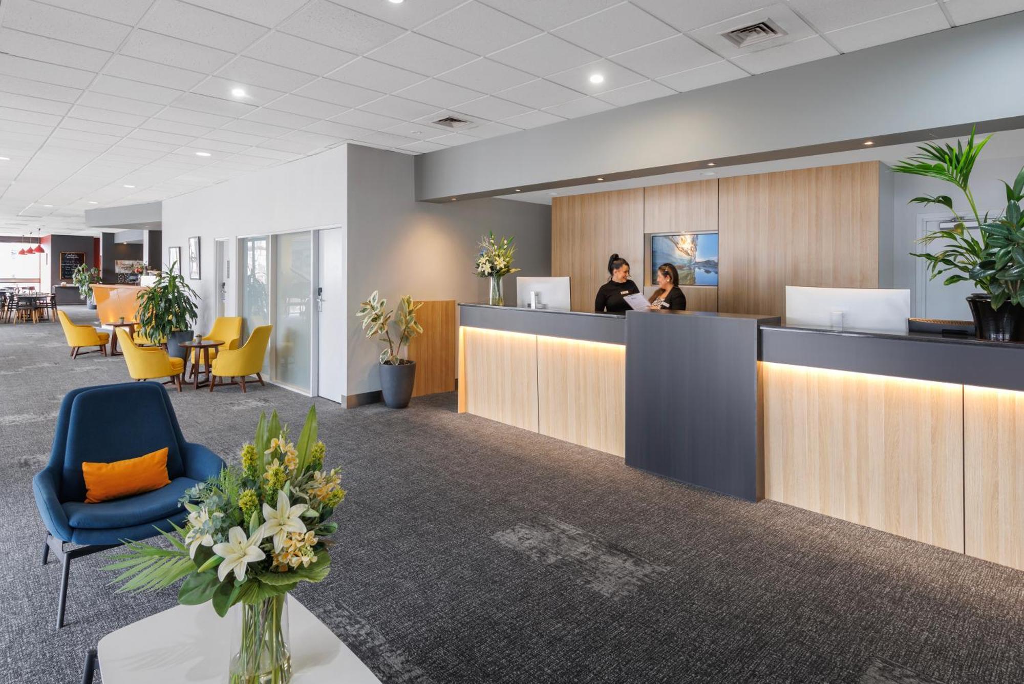 Best Western Hobart Exterior foto